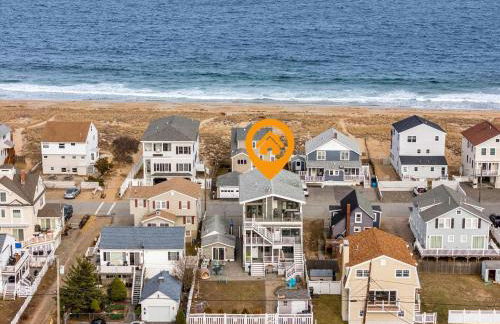 Serendipity Beach Retreat Nautical Retreat - Foto 1