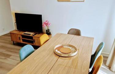 Appartement "Le Lotus" centre Cholet 6pers - Foto 18