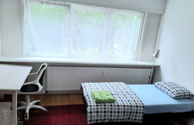 Beautiful 5-bed Apartment in Lystrup-aarhus - Foto 9