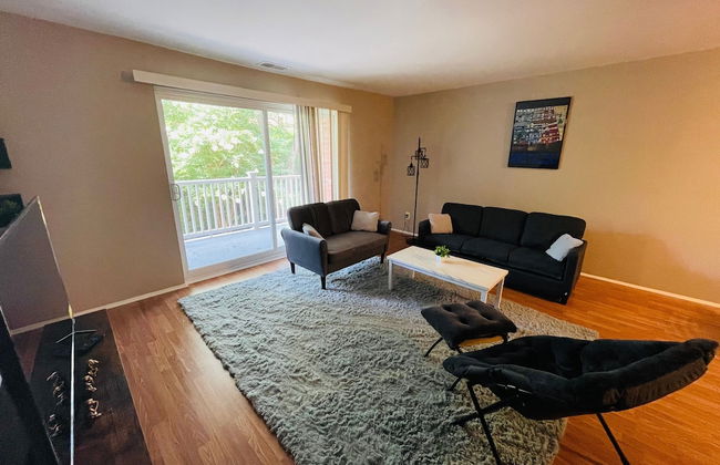 Amazing 2 Bedroom 2 Bath Condo - Foto 26