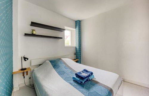 Superbe logement près de la gare et de l'autoroute - Foto 3