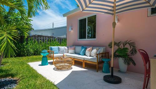 The Coral Cabana Modern Palm Beach Escape - Foto 5