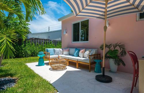 The Coral Cabana Modern Palm Beach Escape - Foto 5