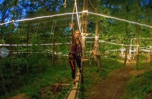 Private 10 guest Getaway Fire-Pit Golf Hike Ski Spa - Foto 16