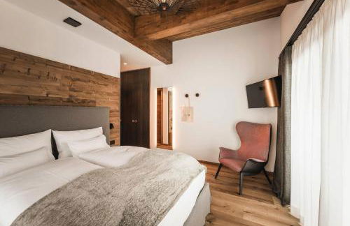 DISTINCTIVE LUXURY DOLOMITI Apartments TERRE71 - Foto 16