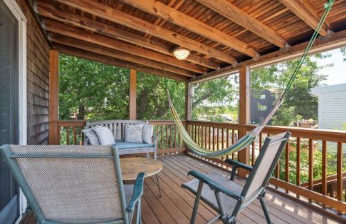 8 Min Walk to Basin Screened Porch Plum Puddin - Foto 21