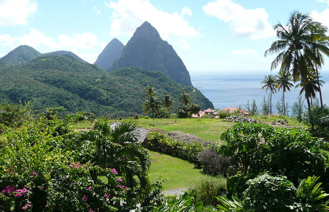 Excursión a Soufriere - Foto 1