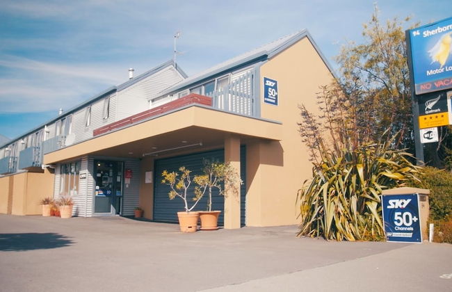 Sherborne Motor Lodge - Foto 50