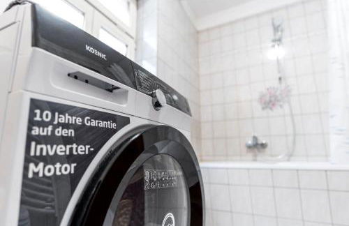 Nice Apartments in Apolda - Foto 43