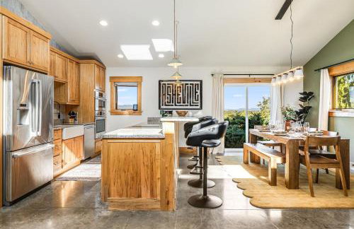 360Mtn Views, OutdoorTheatre, Hottub, Sauna, GmRm - Foto 53