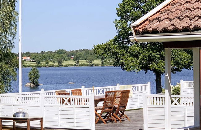 4 Person Holiday Home in Herrljunga-by Traum - Photo 1