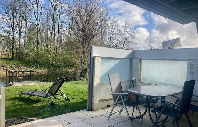 Holiday House Platz an der Sonne for 6 People Near Lake Lauwersmeer - Foto 42