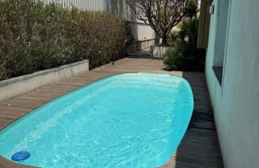 Atypical loft with private pool - Foto 44