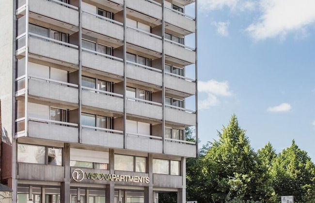 VISIONAPARTMENTS Lausanne Rue Caroline - Foto 25