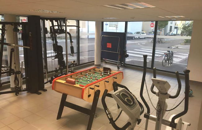 Résidence Hôteliere Louise - Foto 23