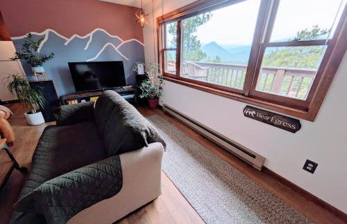 Bear Cabin - 10 Acres - Hot Tub - Foto 7