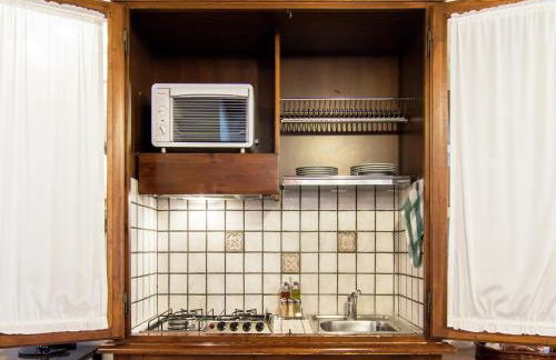 Luxurious, cozy apartment with pool near Cortona in Tuscany versatile - Foto 4