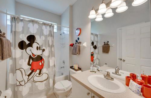 Pool, Themed Rooms and Arcade Disney Escape - Foto 25