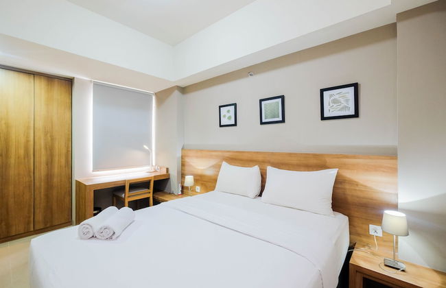 Scenic 1Br Apartment At Mustika Golf Residence - Photo 2