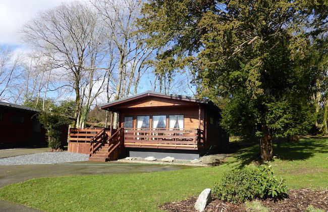 Birch Lodge 22 With Hot Tub, Newton Stewart - Photo 16
