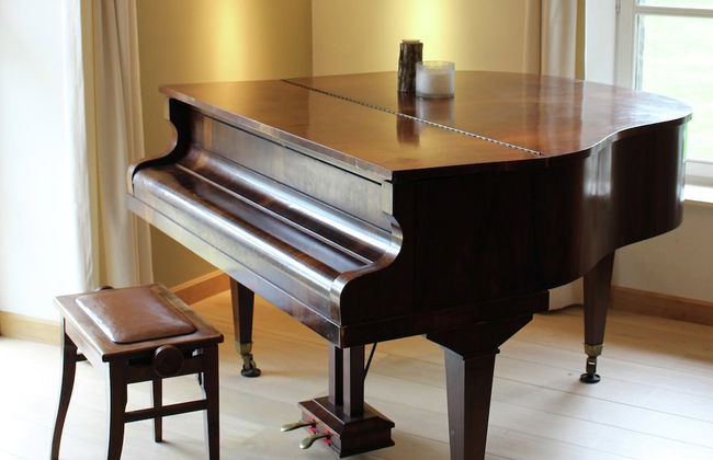 Delightful Castle in Bastogne with Hot Tub - Foto 14