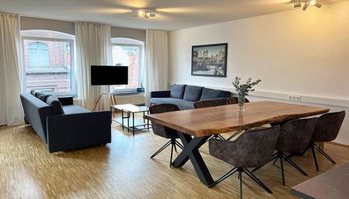 Apartment on top in Hamburg's city center - Foto 2