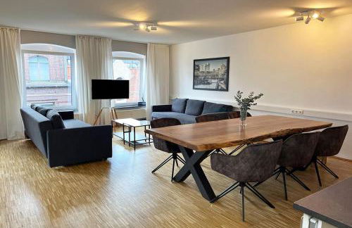 Apartment on top in Hamburg's city center - Foto 2