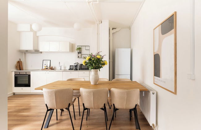 Sanders Noble - Fantastic 5-bdr Apt in the Capital - Foto 23