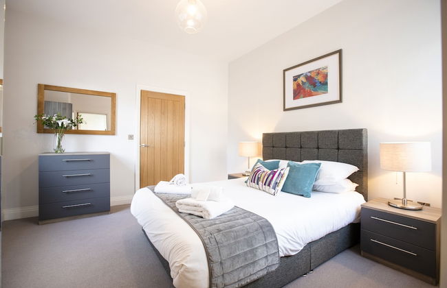 Windsor Castle Apartments - Foto 17