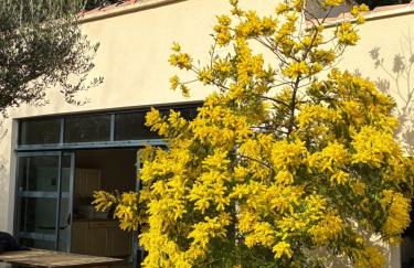 La Balouvière Villa entre Cévennes et Provence - Foto 19