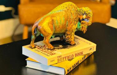 Buffalo & Bourbon-1 Bed1 Bath Private Condo - Foto 11