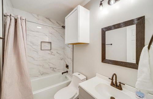 Remodeled Tulsa House with Yard about 4 Mi to Downtown! - Foto 17