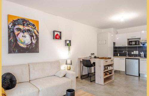 Le 1848 I T2 I Cluses - Foto 13