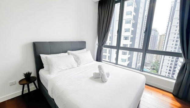 D'Rapport Residences By Manhattan Group - Foto 2, Quarto