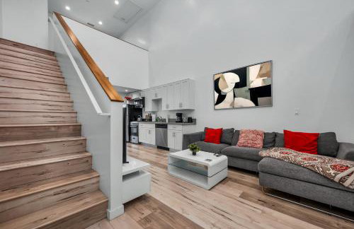 Chic Modern Loft in Hollywood 1 Bedroom with Balcony & Free Secure Parking - Foto 2
