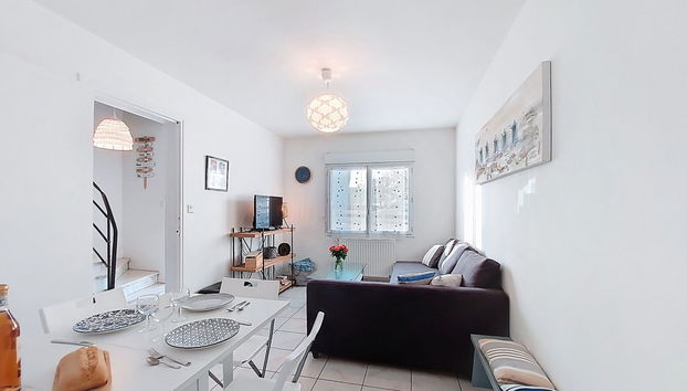 Holiday Home Les Sables by Interhome - Foto 3, Kitchen / Dining Room