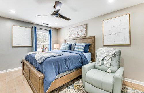 4 Mi to Airport: Atlanta Home w/ Deck & Hot Tub - Foto 14