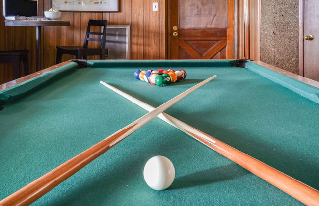 Horizon by Avantstay Stunning A-frame Cabin w Hot Tub Billiards Lake Views - Photo 18