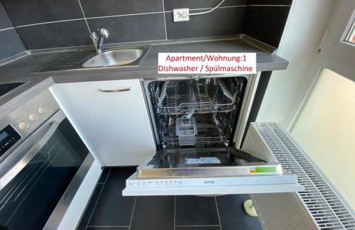 Two Separate apartment with 5x Room near Frankfurt,Hanau - Foto 9