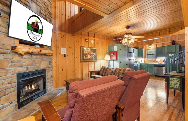 Cabins at Green Mountain - Photo 25