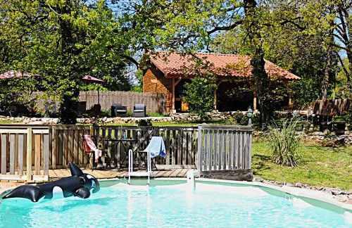 Trésor en Bois Gîte - Foto 15