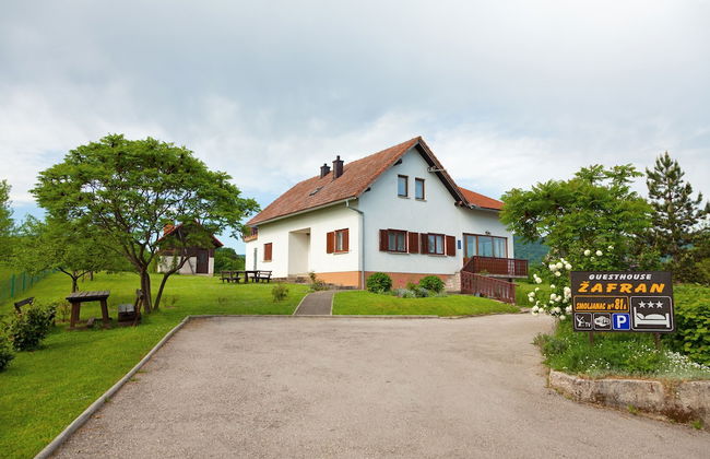 Guesthouse Žafran - Foto 1