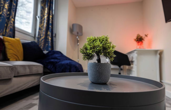 1 Bed-4guests-sofabed-wifi-closetocity-parking - Foto 33