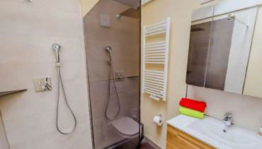 Ferienwohnung Luisenthal - Foto 4, towels, Shower