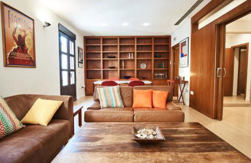 Setefilla Deluxe Suite by Valcambre - Foto 8