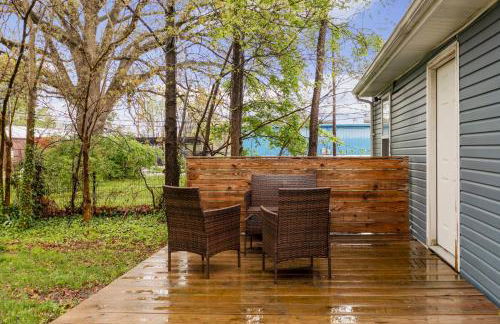 Urban Explorer Pad - 3BR - Backyard -Parking - Foto 16