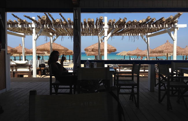 Scilla Maris Charming Suites-Restaurant - Foto 62