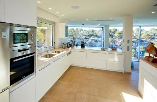 * THE CRYSTAL BAY * Luxury bay and see view Villa - Foto 20