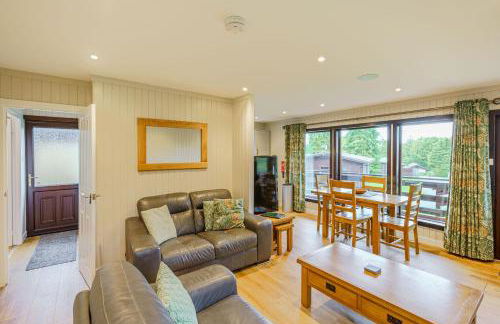 Birch Lodge 21 With Hot Tub, Newton Stewart - Foto 42