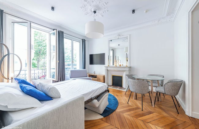 HotelHome Paris 16 - Photo 39